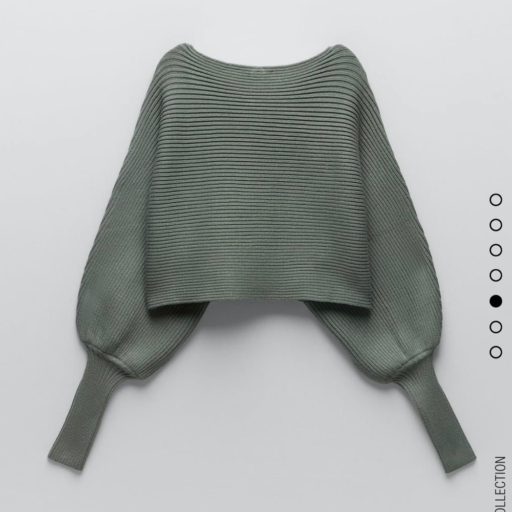 Zara sweater